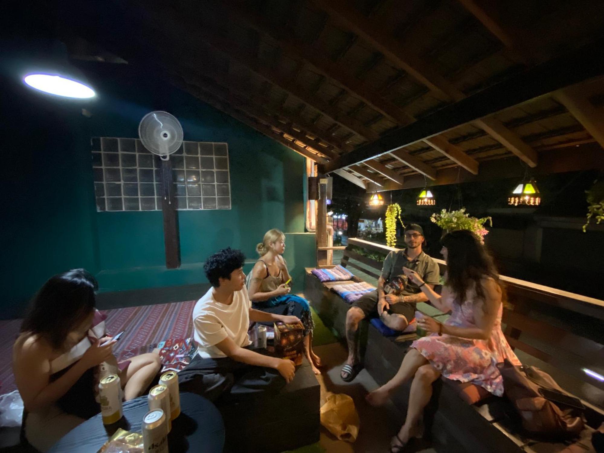 Chiang Mai Home Exteriér fotografie